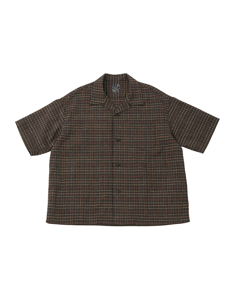 I.C.T. / CROSBY SHIRT S/S SANTOME